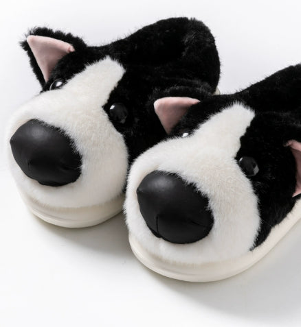 Cute Cartoon Cotton  For Dogs Shoes
