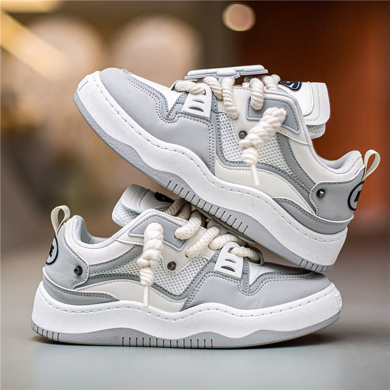Board Shoes Fashion Individual Casual Sneaker
