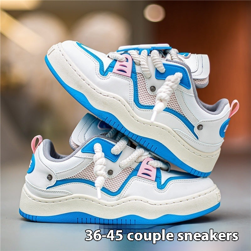 Board Shoes Fashion Individual Casual Sneaker