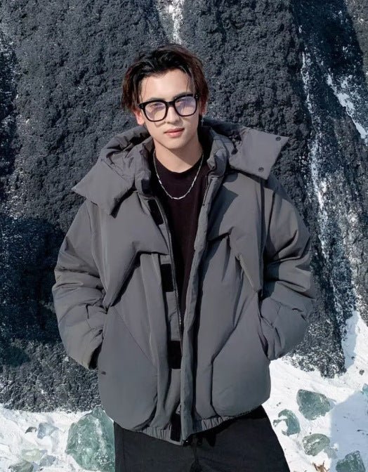 Loose Bread Jackets - QuickChop