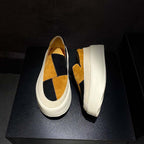 Street Shooting Thick Sole Heightening 5CM Men's Shoes - QuickChop