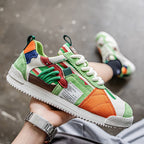 Summer Thin Men's Mesh Sneakers - QuickChop