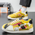 Summer Thin Men's Mesh Sneakers - QuickChop